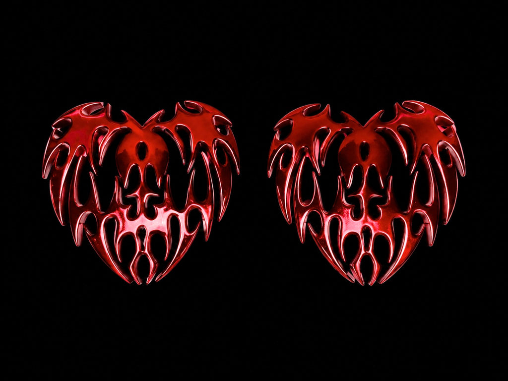 Flame AirPod Max Covers