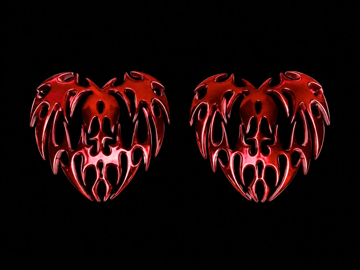 Flame AirPod Max Covers
