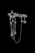 Starfall Hairclip