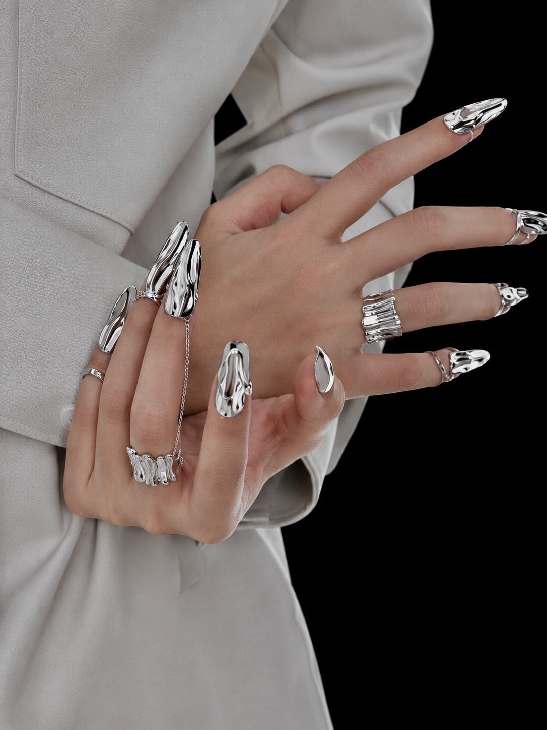 Chrome Nails
