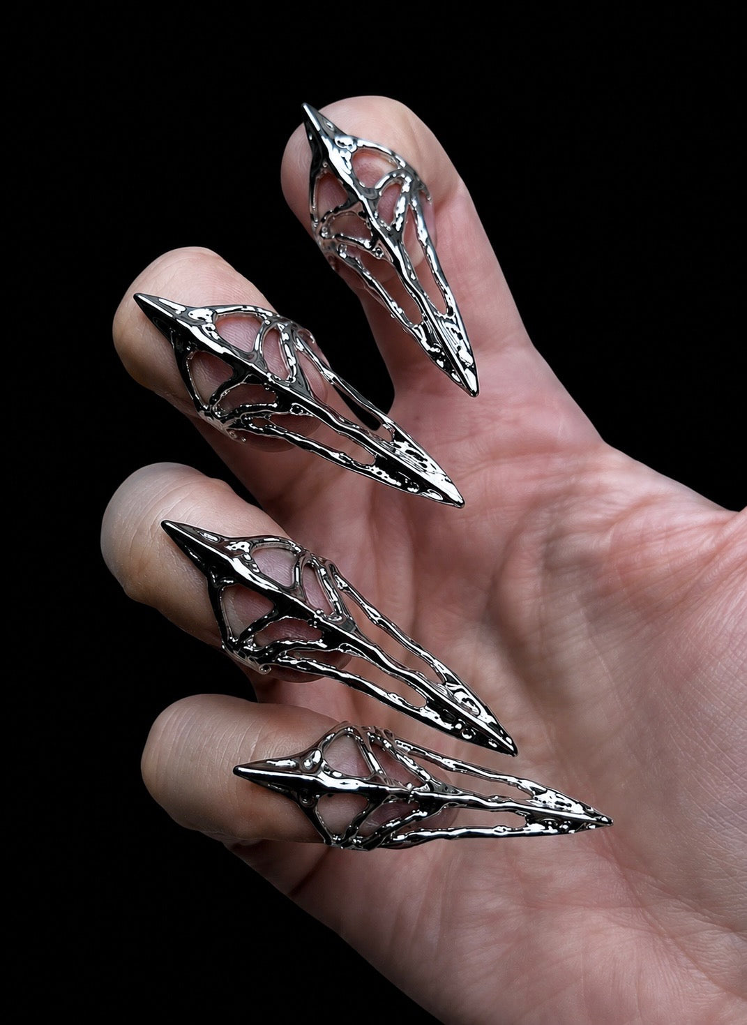 Chrome Talons