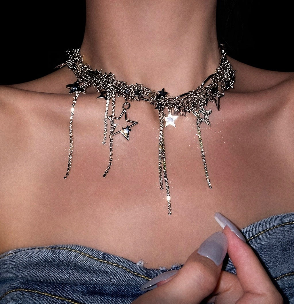 Dazzle Choker