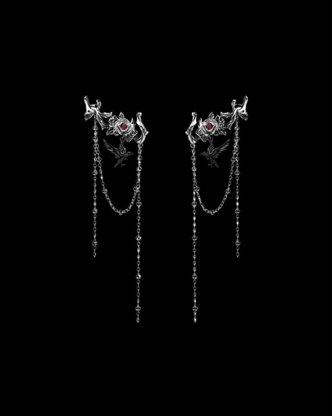Bloodraven Dangles