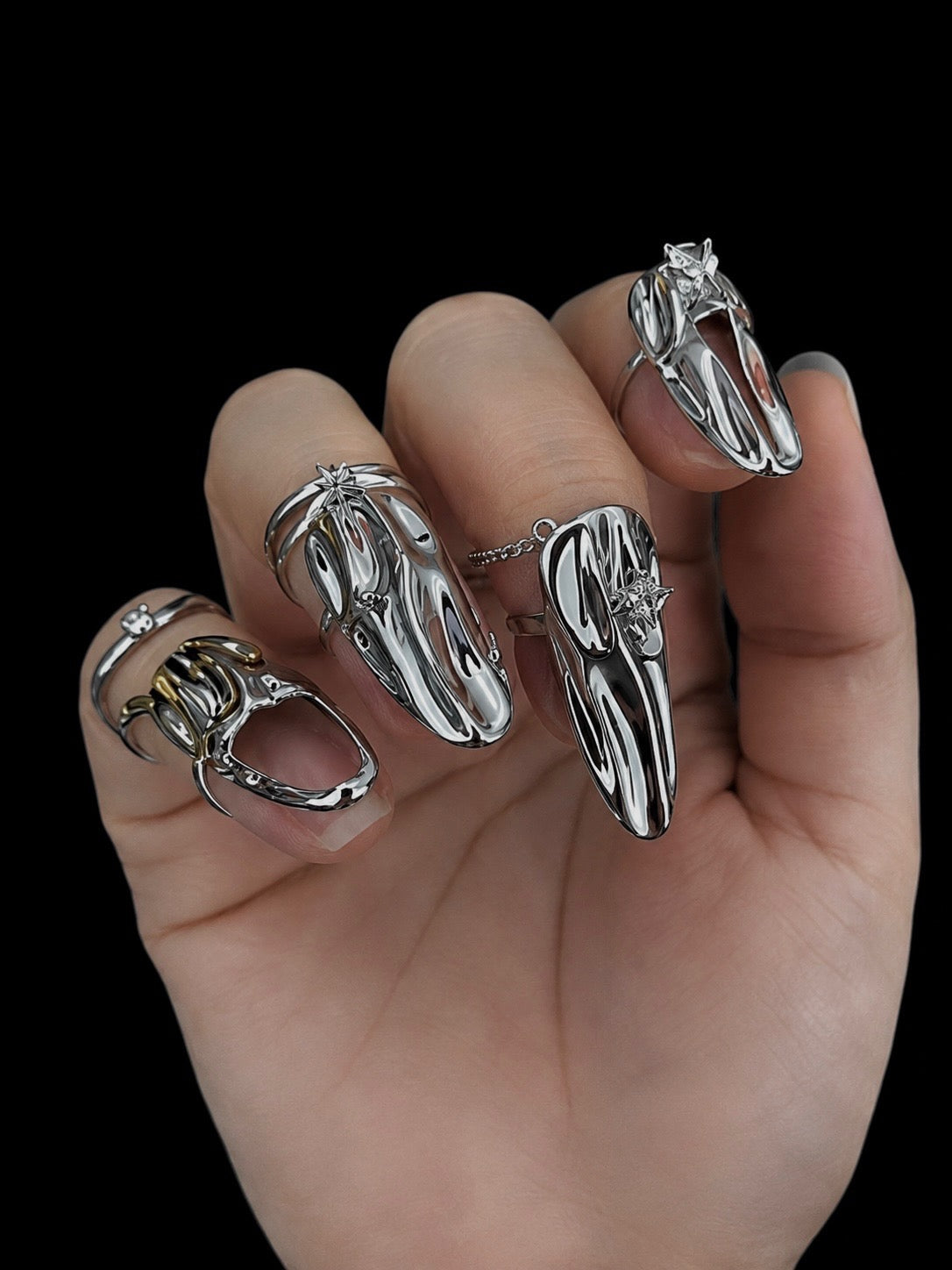 Chrome Nails