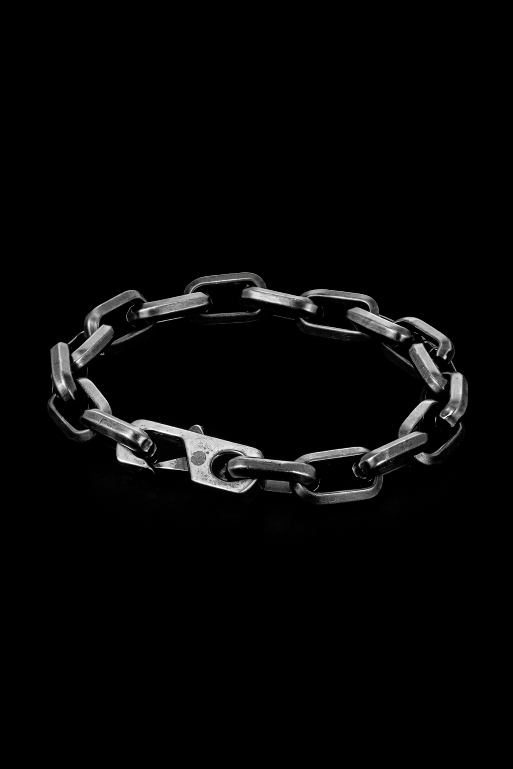 Iron Grasp