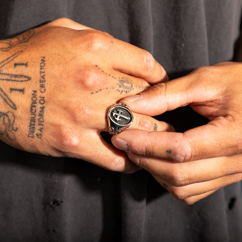 Saints Signet