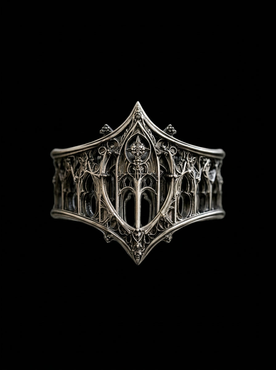 Lost Cathedral Ring